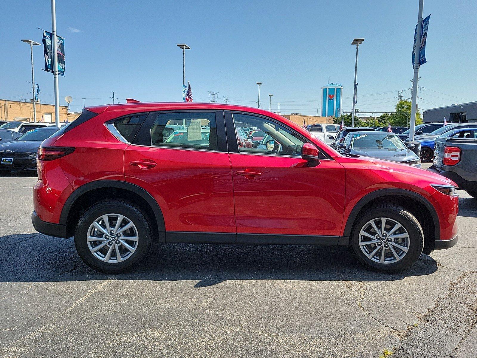 2023 Mazda CX-5 Vehicle Photo in Saint Charles, IL 60174