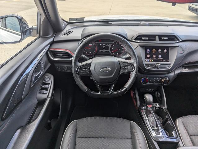 2023 Chevrolet Trailblazer Vehicle Photo in POMEROY, OH 45769-1023