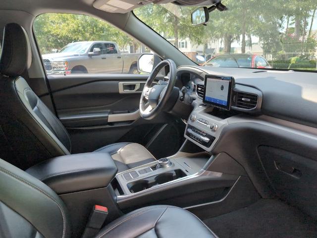 2023 Ford Explorer Vehicle Photo in Savannah, GA 31419