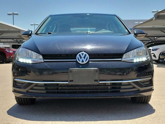 2021 Volkswagen Golf Vehicle Photo in ODESSA, TX 79762-8186