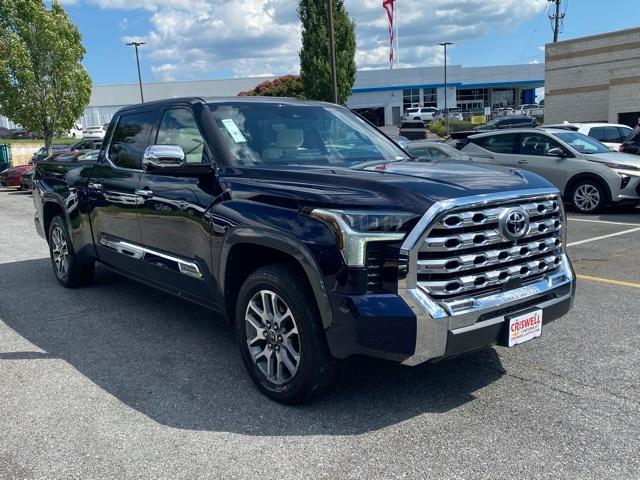 Used 2022 Toyota Tundra 1794 Edition with VIN 5TFMA5EC0NX004465 for sale in Gaithersburg, MD