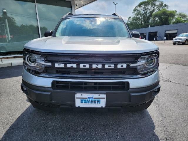 2021 Ford Bronco Sport Vehicle Photo in Mahwah, NJ 07430-1343