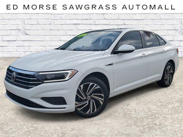 2021 Volkswagen Jetta Vehicle Photo in SUNRISE, FL 33323-3202