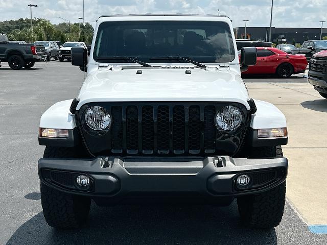 Used 2023 Jeep Gladiator WILLYS with VIN 1C6HJTAG5PL586983 for sale in Bartow, FL