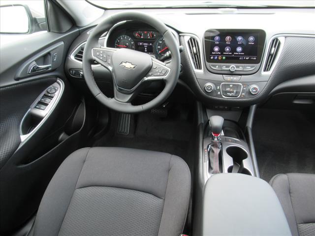 2025 Chevrolet Malibu Vehicle Photo in LEESBURG, FL 34788-4022