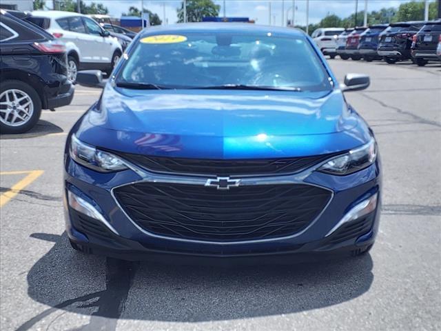 Used 2019 Chevrolet Malibu 1RS with VIN 1G1ZG5ST4KF186819 for sale in Taylor, MI