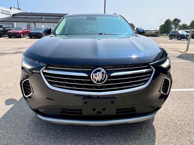 2021 Buick Envision Vehicle Photo in EFFINGHAM, IL 62401-2832