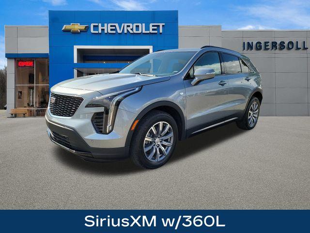 2023 Cadillac XT4 Vehicle Photo in PAWLING, NY 12564-3219