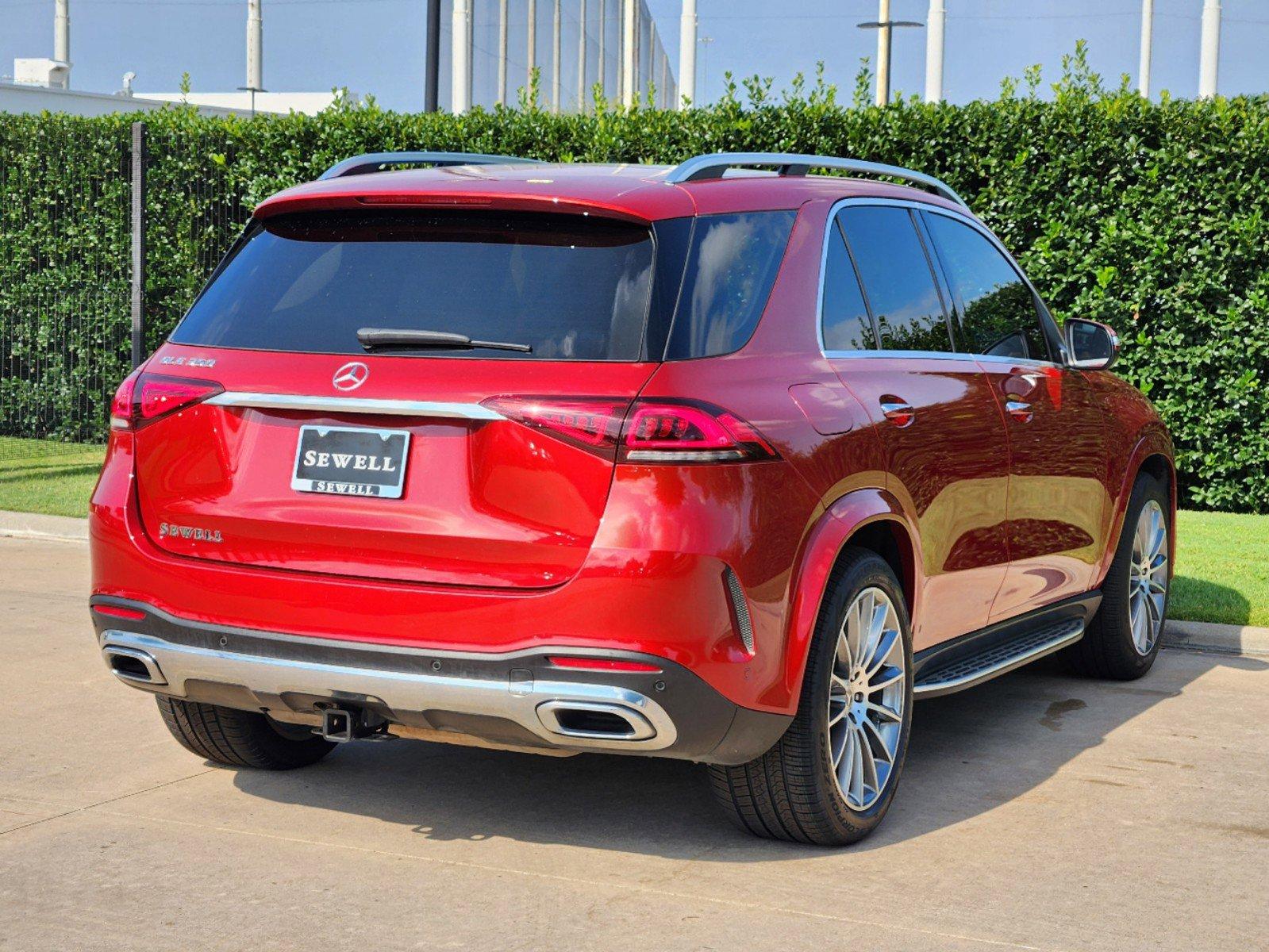 2021 Mercedes-Benz GLE Vehicle Photo in HOUSTON, TX 77079