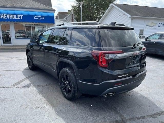 2021 GMC Acadia Vehicle Photo in Kingston, PA 18704