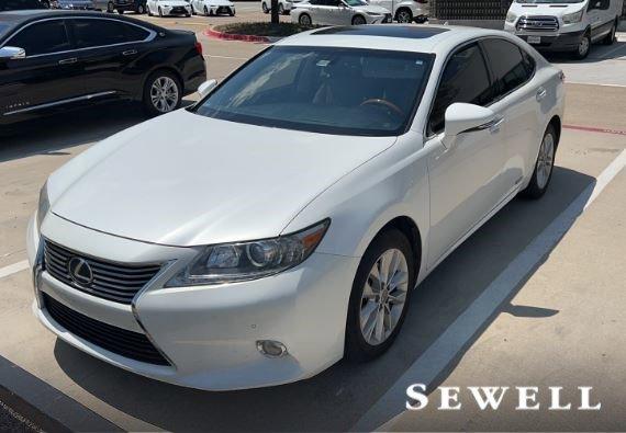 2013 Lexus ES 300h Vehicle Photo in FORT WORTH, TX 76132