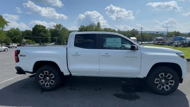 2024 Chevrolet Colorado Vehicle Photo in THOMPSONTOWN, PA 17094-9014