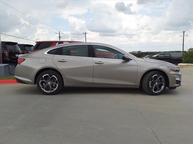 2025 Chevrolet Malibu Vehicle Photo in ELGIN, TX 78621-4245