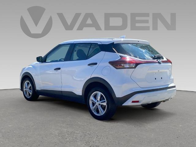 2021 Nissan Kicks Vehicle Photo in Statesboro, GA 30458