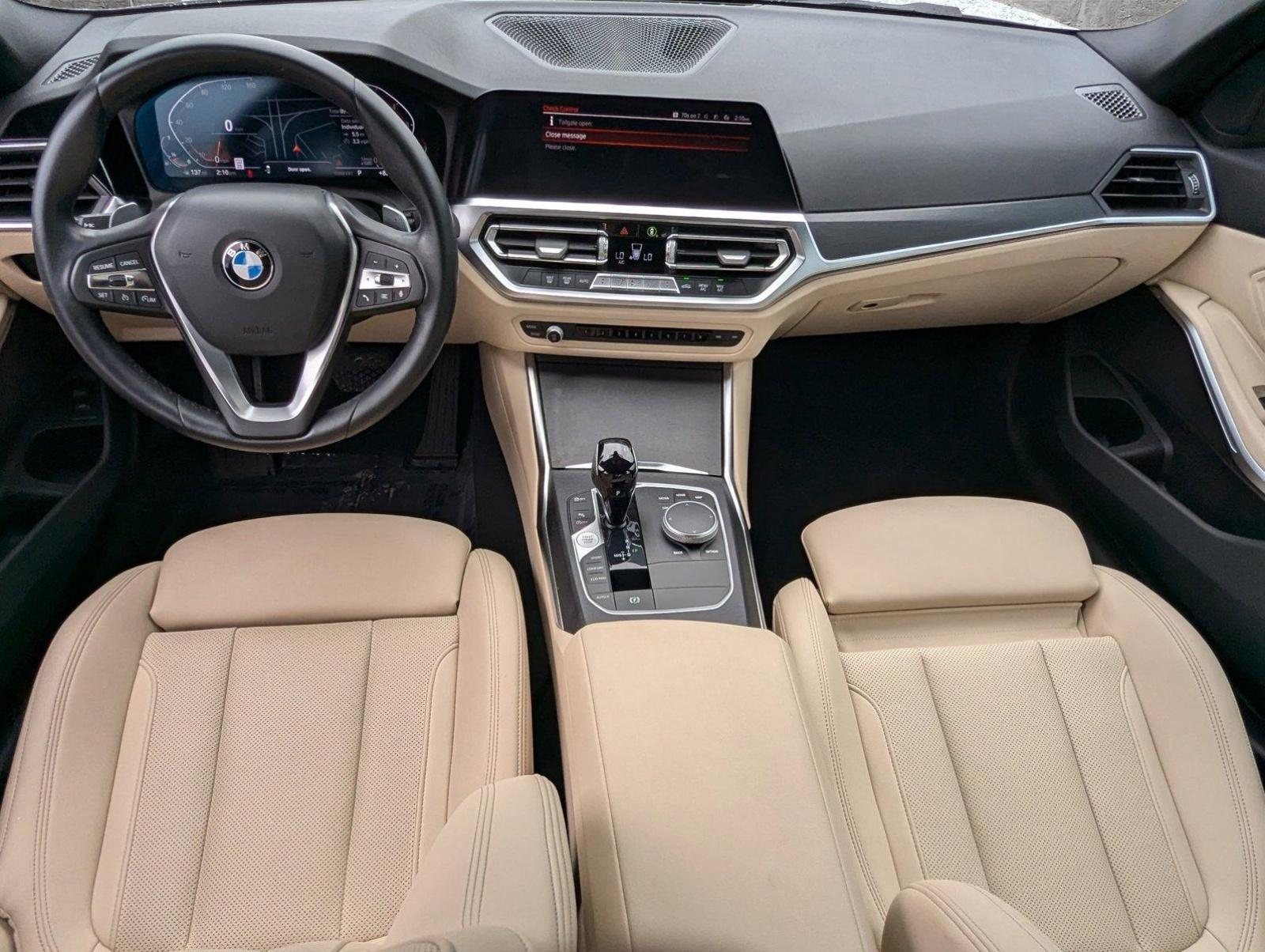 2022 BMW 330i Vehicle Photo in Delray Beach, FL 33444