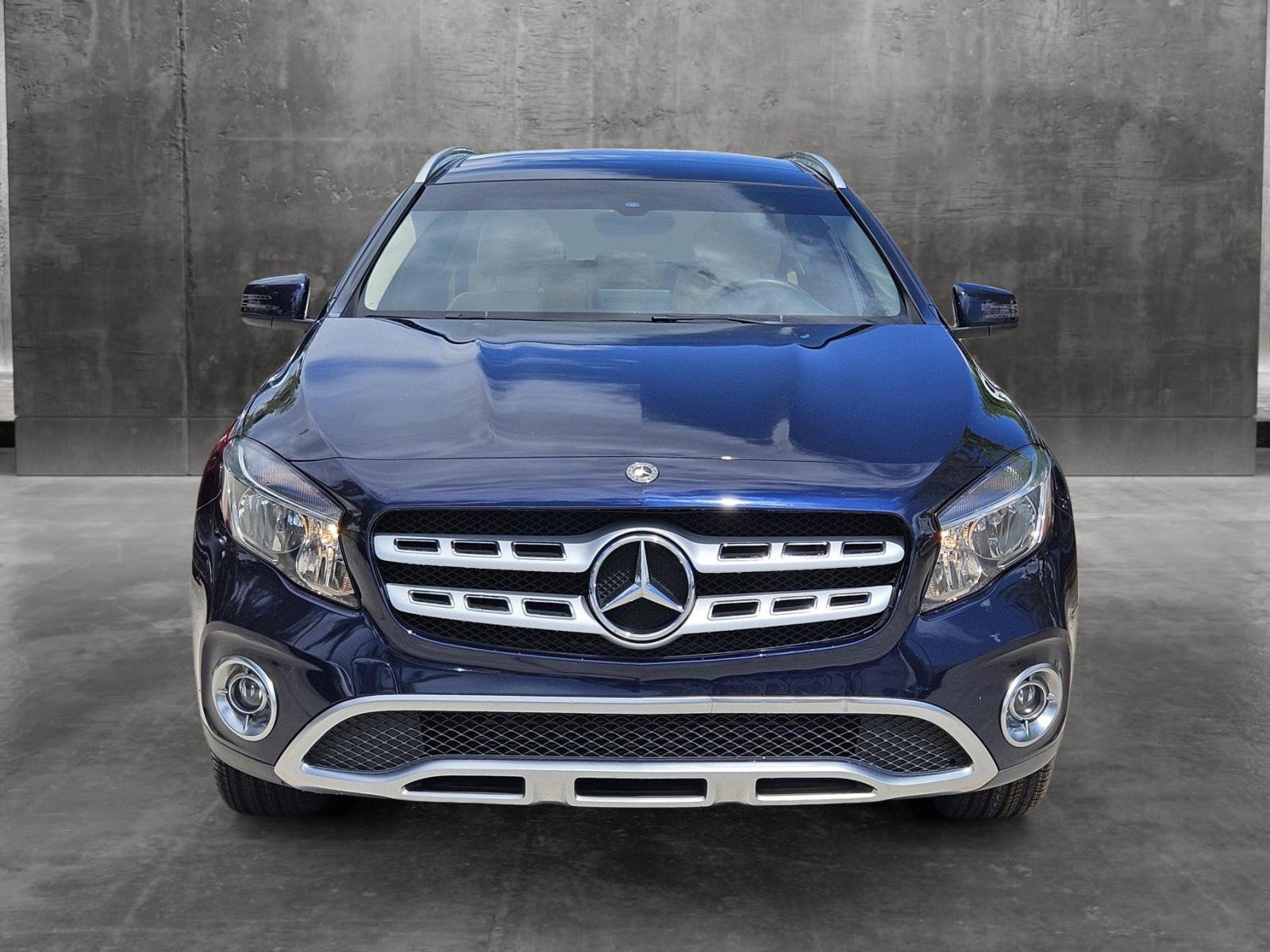 2018 Mercedes-Benz GLA Vehicle Photo in Pembroke Pines , FL 33027