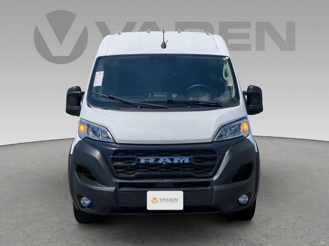 2023 Ram ProMaster Cargo Van Vehicle Photo in Brunswick, GA 31525