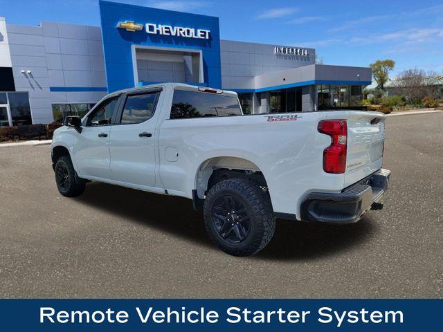 2022 Chevrolet Silverado 1500 Vehicle Photo in DANBURY, CT 06810-5034