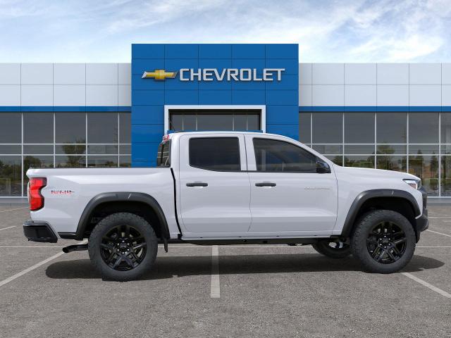 2024 Chevrolet Colorado Vehicle Photo in AUSTIN, TX 78759-4154