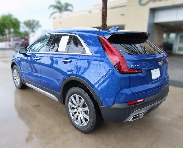 2022 Cadillac XT4 Vehicle Photo in DELRAY BEACH, FL 33483-3294