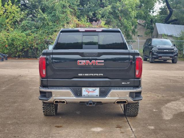 2021 GMC Sierra 1500 Vehicle Photo in ENNIS, TX 75119-5114