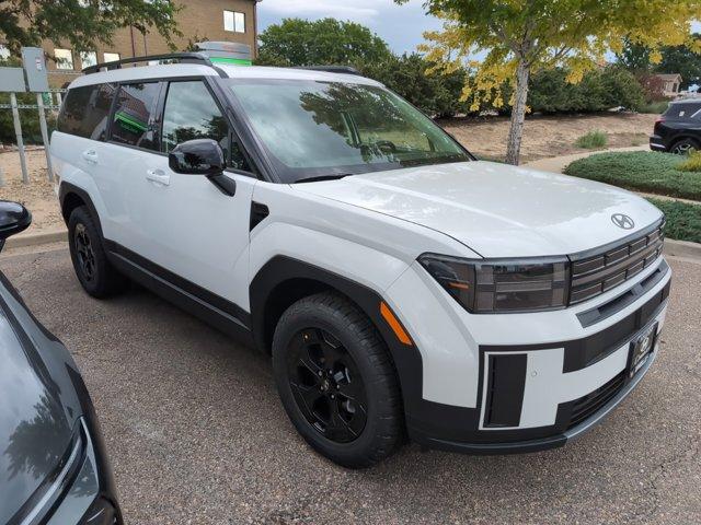 2025 Hyundai SANTA FE Vehicle Photo in Greeley, CO 80634