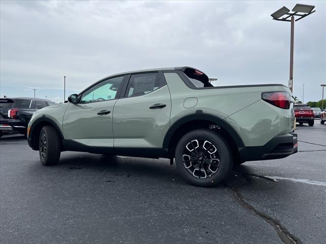 2024 Hyundai SANTA CRUZ Vehicle Photo in O'Fallon, IL 62269