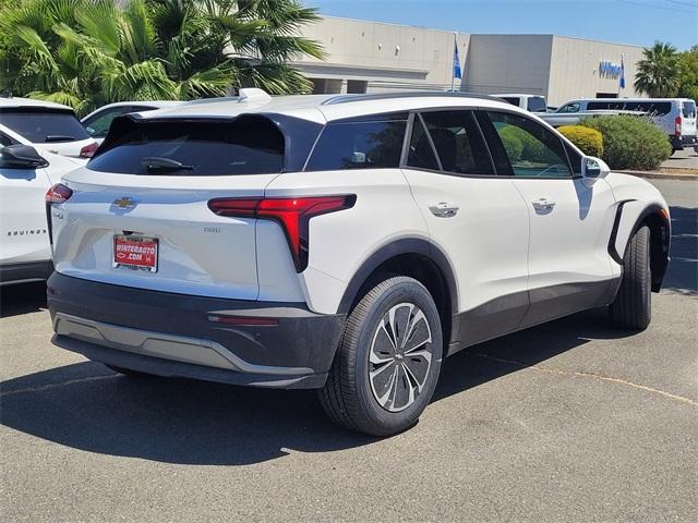 2024 Chevrolet Blazer EV Vehicle Photo in PITTSBURG, CA 94565-7121