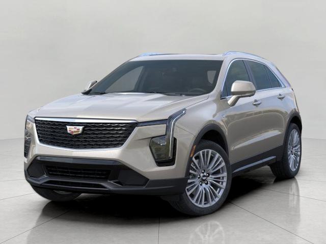 2025 Cadillac XT4 Vehicle Photo in NEENAH, WI 54956-2243