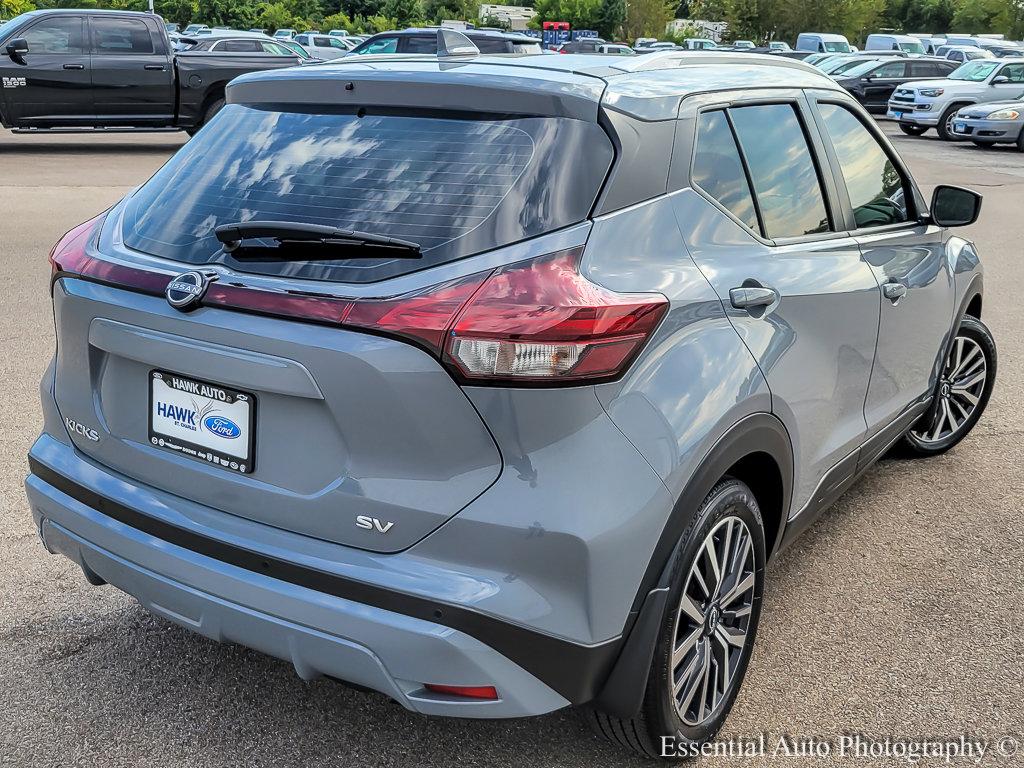 2022 Nissan Kicks Vehicle Photo in Plainfield, IL 60586