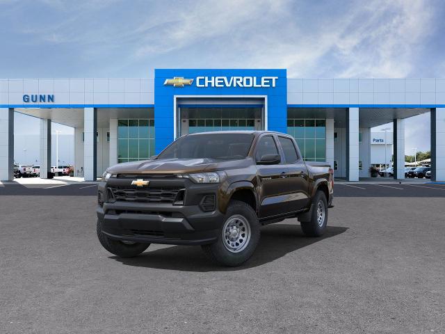 2024 Chevrolet Colorado Vehicle Photo in SELMA, TX 78154-1460