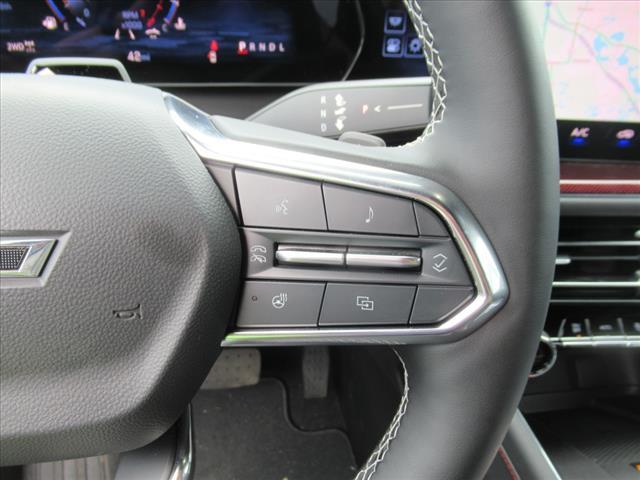 2024 Chevrolet Traverse Vehicle Photo in LEESBURG, FL 34788-4022