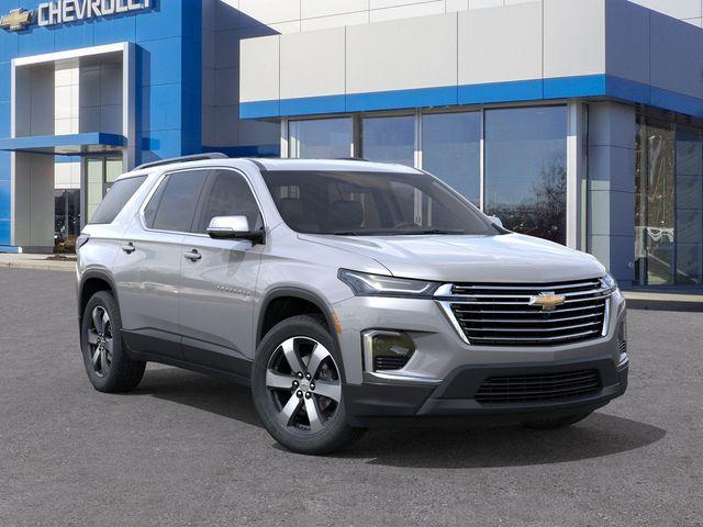 2023 Chevrolet Traverse Vehicle Photo in DANBURY, CT 06810-5034