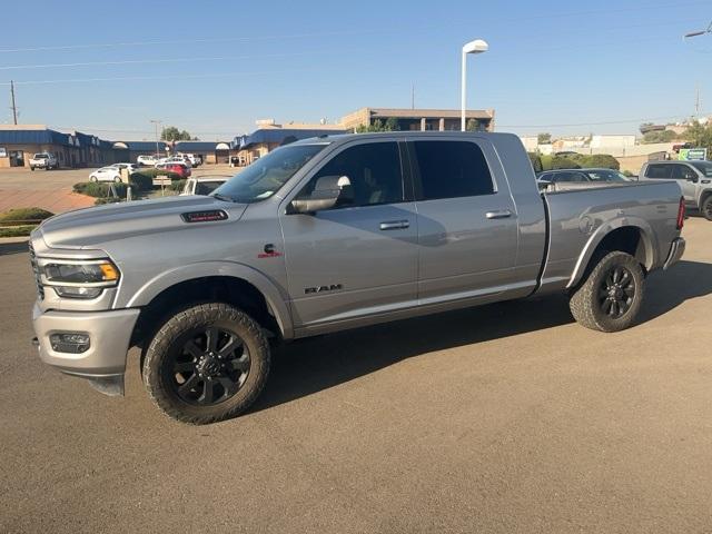 2020 Ram 2500 Vehicle Photo in PRESCOTT, AZ 86305-3700