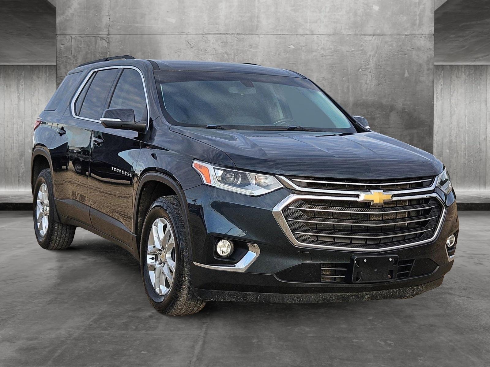 2021 Chevrolet Traverse Vehicle Photo in WACO, TX 76710-2592