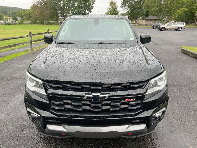 2022 Chevrolet Colorado Vehicle Photo in THOMPSONTOWN, PA 17094-9014