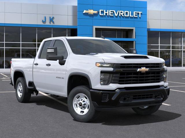 2025 Chevrolet Silverado 2500 HD Vehicle Photo in NEDERLAND, TX 77627-8017