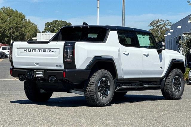 2025 GMC HUMMER EV Pickup Vehicle Photo in ELK GROVE, CA 95757-8703