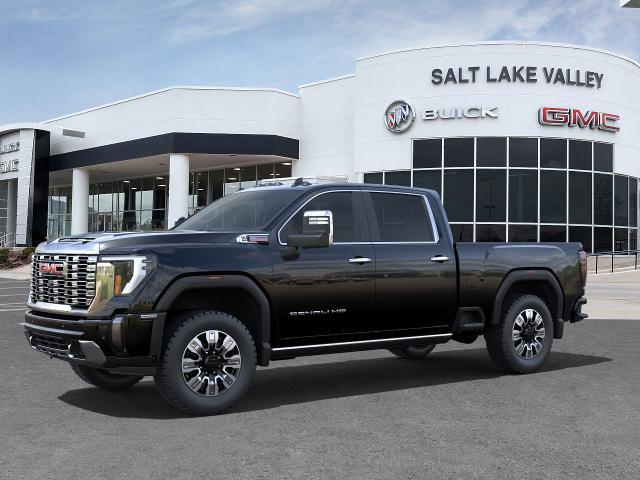 2024 GMC Sierra 3500 HD Vehicle Photo in SALT LAKE CITY, UT 84119-3321