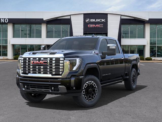 2024 GMC Sierra 3500 HD Vehicle Photo in WILLIAMSVILLE, NY 14221-2883