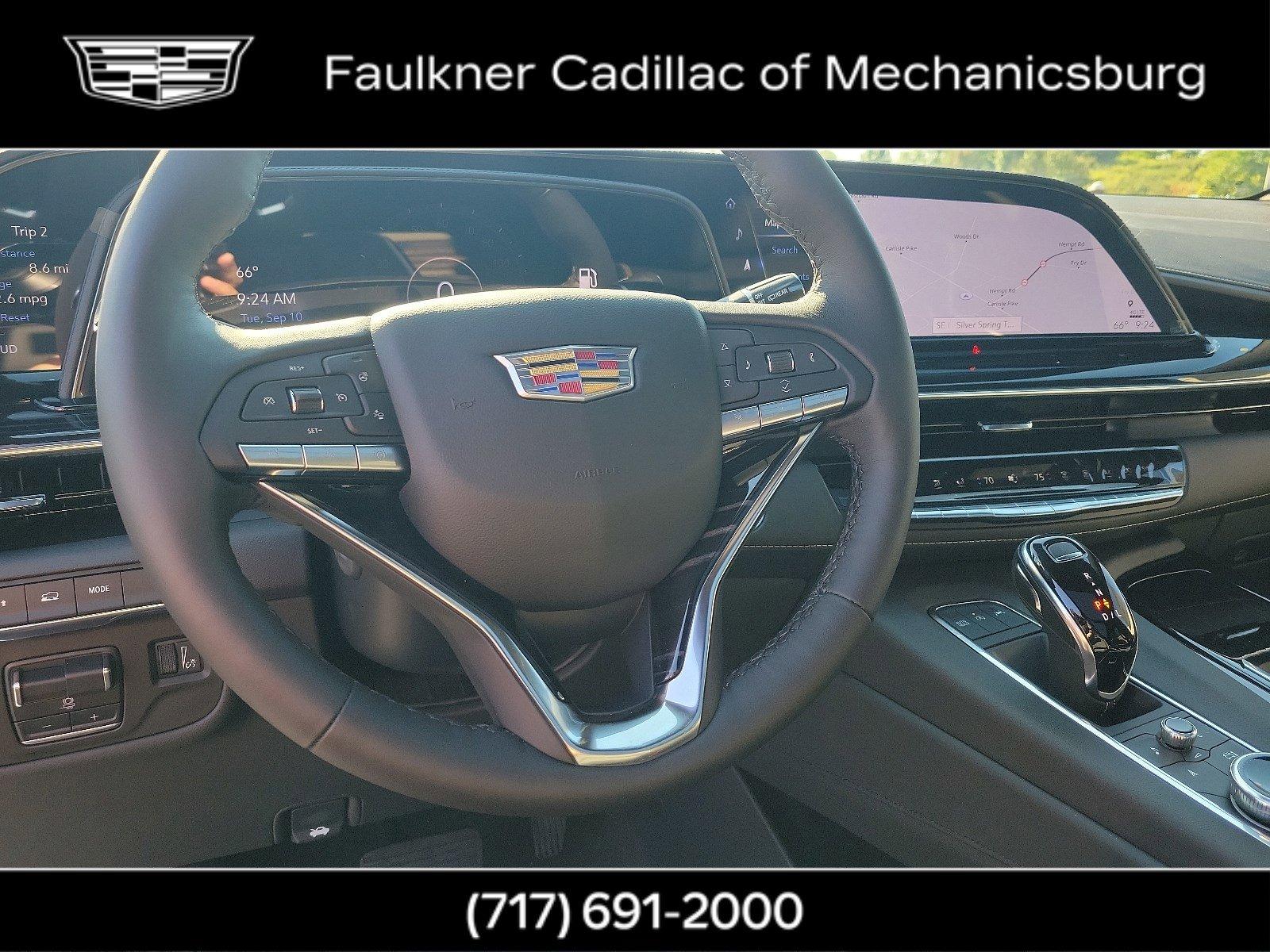 2024 Cadillac Escalade ESV Vehicle Photo in MECHANICSBURG, PA 17050-1707