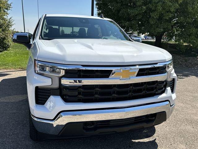 2024 Chevrolet Silverado 1500 Vehicle Photo in GREELEY, CO 80634-4125