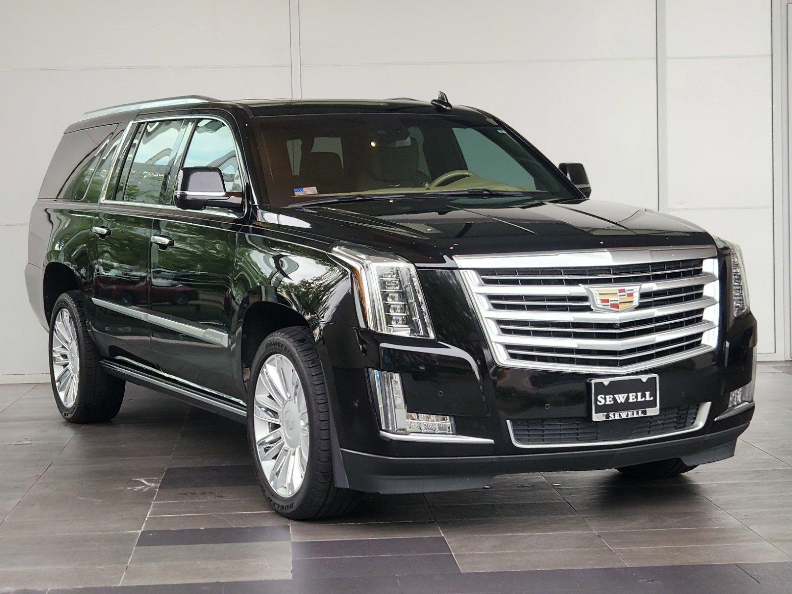 2019 Cadillac Escalade ESV Vehicle Photo in HOUSTON, TX 77079-1502