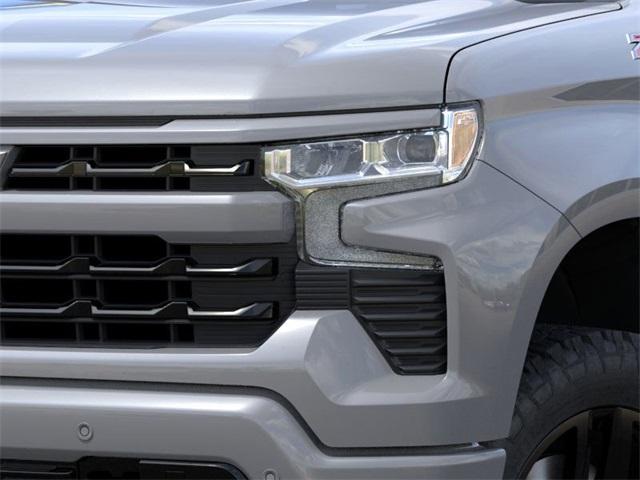 2025 Chevrolet Silverado 1500 Vehicle Photo in GRAND BLANC, MI 48439-8139