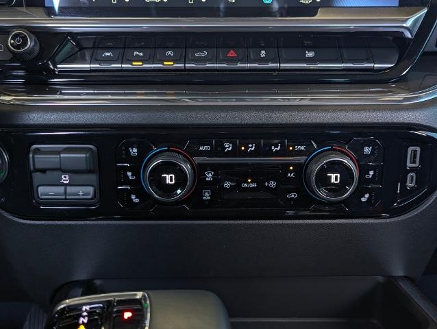 2023 Chevrolet Silverado 1500 Vehicle Photo in POMEROY, OH 45769-1023