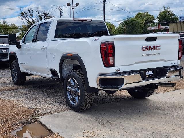 2025 GMC Sierra 2500 HD Vehicle Photo in PARIS, TX 75460-2116