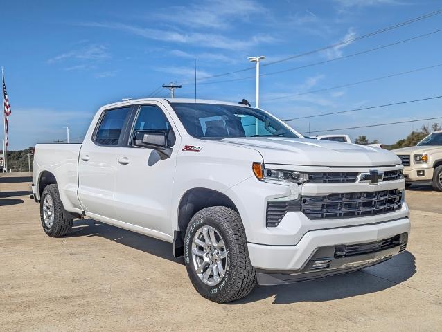 2025 Chevrolet Silverado 1500 Vehicle Photo in POMEROY, OH 45769-1023