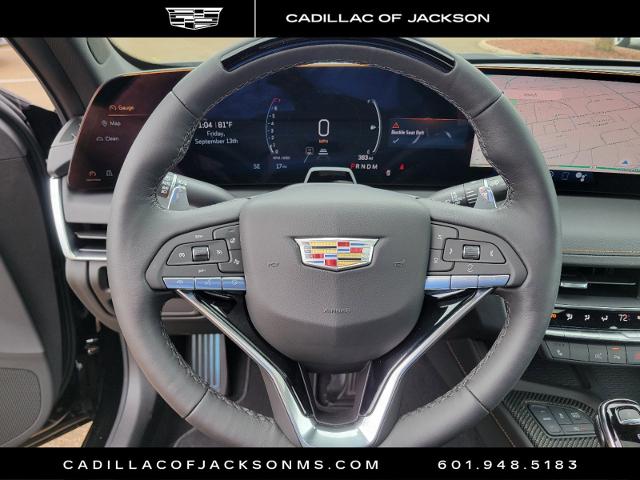 2025 Cadillac CT5 Vehicle Photo in RIDGELAND, MS 39157-4406