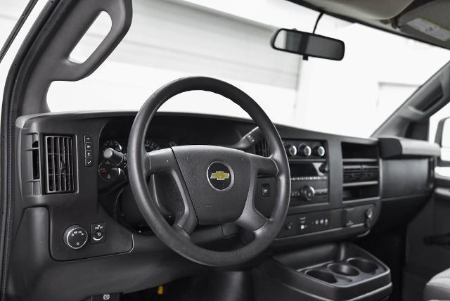 2018 Chevrolet Express Cargo Van Vehicle Photo in Akron, OH 44312