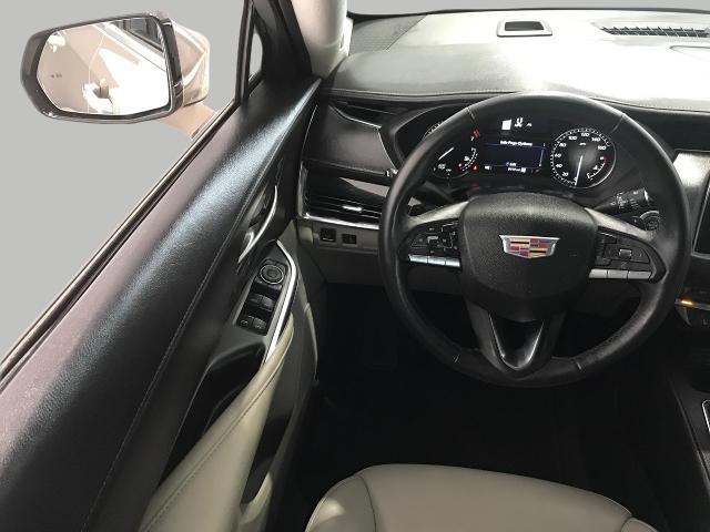 2023 Cadillac XT4 Vehicle Photo in GREEN BAY, WI 54303-3330